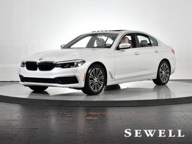 used 2017 BMW 530 car, priced at $22,988