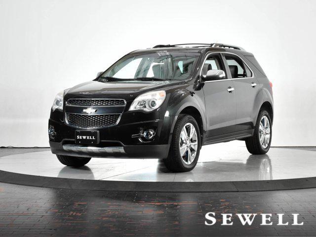 used 2010 Chevrolet Equinox car, priced at $13,988