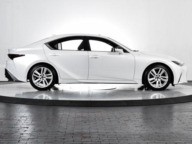 used 2023 Lexus IS 300 car, priced at $40,988