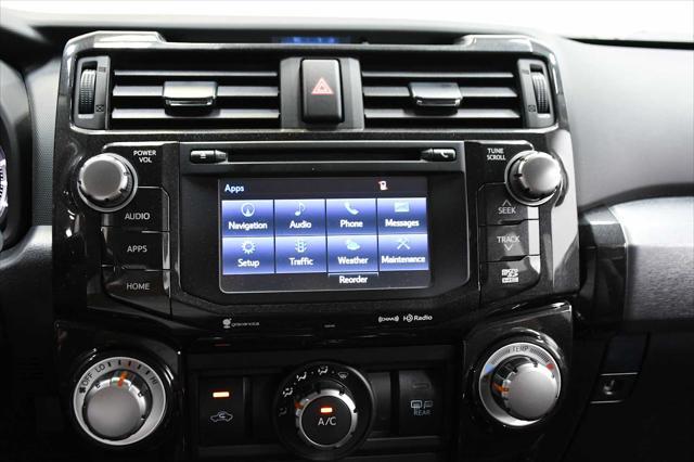 used 2018 Toyota 4Runner car, priced at $34,998