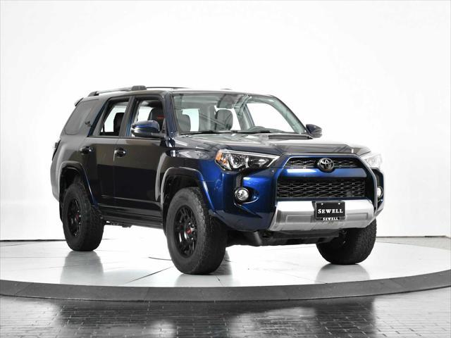 used 2018 Toyota 4Runner car, priced at $34,998