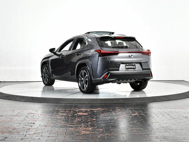 used 2024 Lexus UX 250h car, priced at $38,888