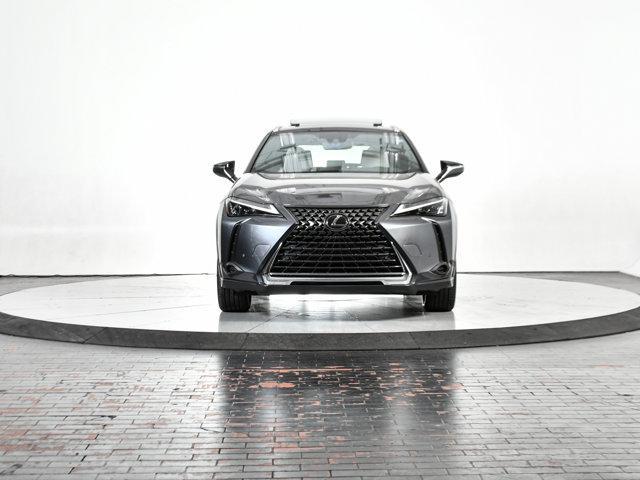 used 2024 Lexus UX 250h car, priced at $38,888