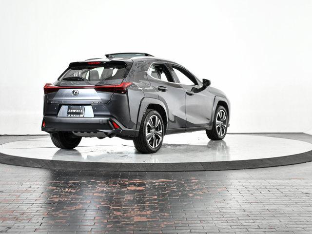 used 2024 Lexus UX 250h car, priced at $38,888