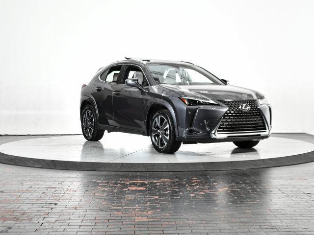 used 2024 Lexus UX 250h car, priced at $38,888