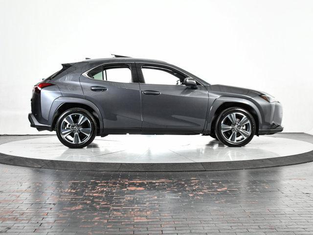 used 2024 Lexus UX 250h car, priced at $38,888