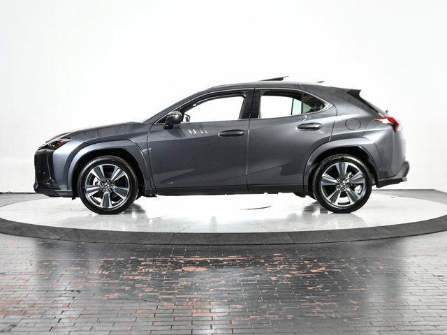 used 2024 Lexus UX 250h car, priced at $38,888