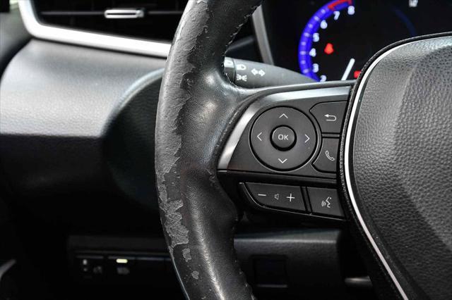 used 2020 Toyota Corolla car, priced at $20,888