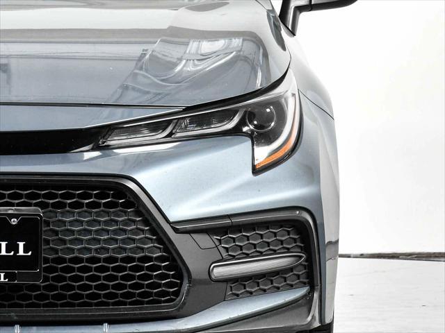 used 2020 Toyota Corolla car, priced at $21,998