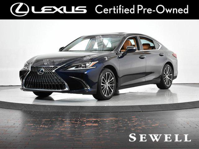 used 2022 Lexus ES 350 car, priced at $44,998