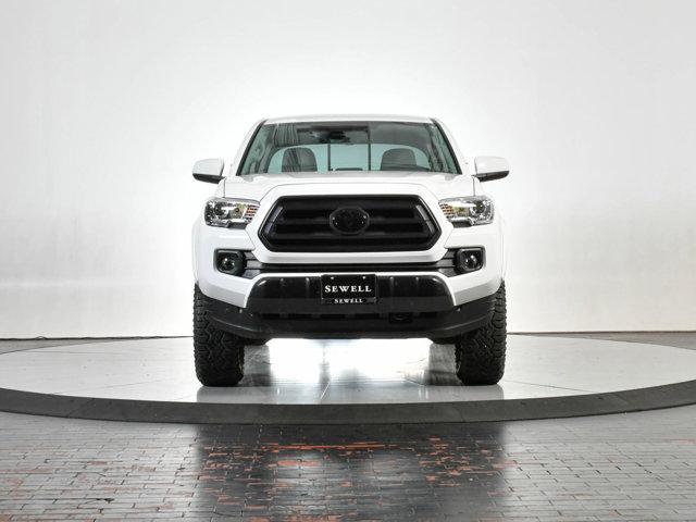 used 2021 Toyota Tacoma car, priced at $34,988