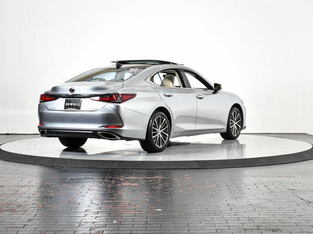 used 2022 Lexus ES 350 car, priced at $45,888