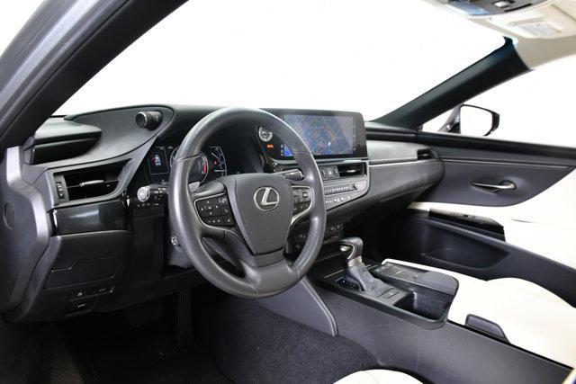 used 2022 Lexus ES 350 car, priced at $45,888