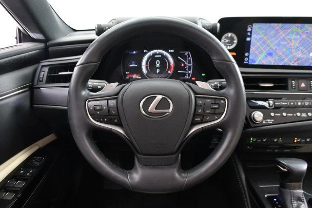 used 2022 Lexus ES 350 car, priced at $45,888