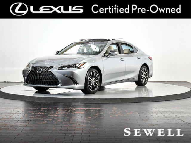 used 2022 Lexus ES 350 car, priced at $45,888