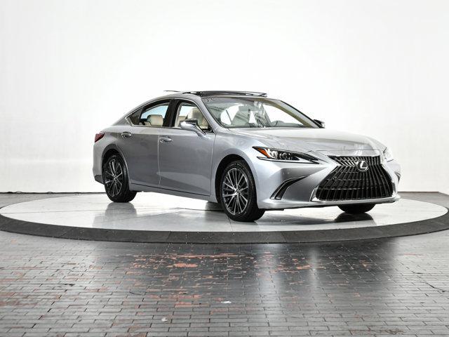 used 2022 Lexus ES 350 car, priced at $45,888