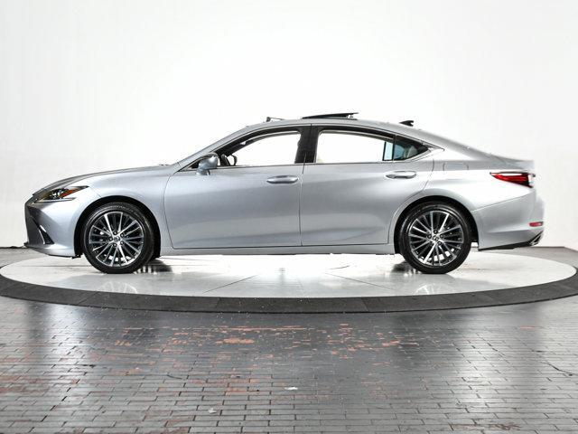 used 2022 Lexus ES 350 car, priced at $45,888