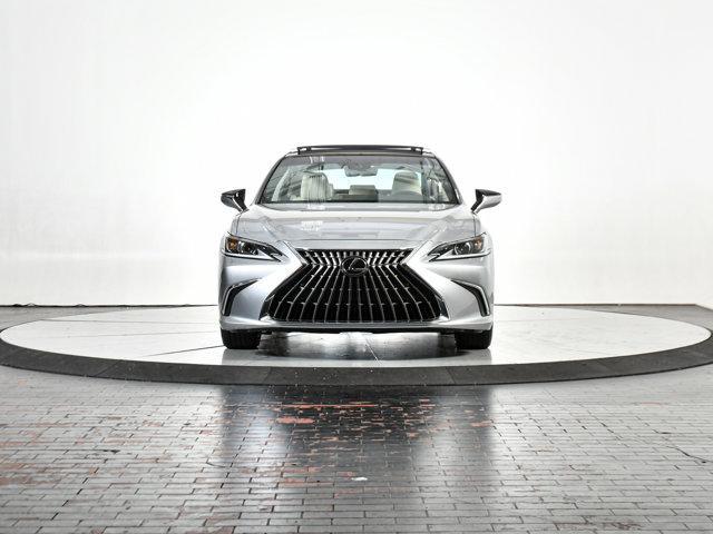 used 2022 Lexus ES 350 car, priced at $45,888