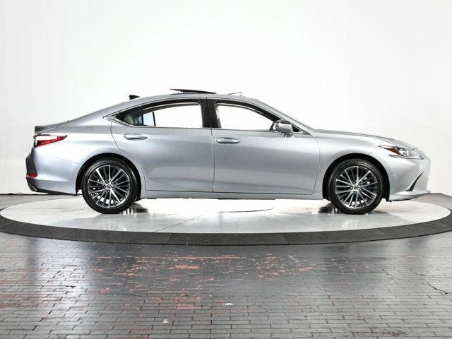 used 2022 Lexus ES 350 car, priced at $45,888