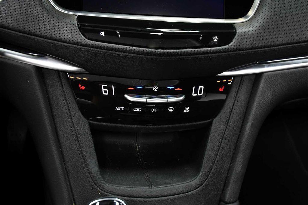 used 2024 Cadillac XT5 car, priced at $44,888