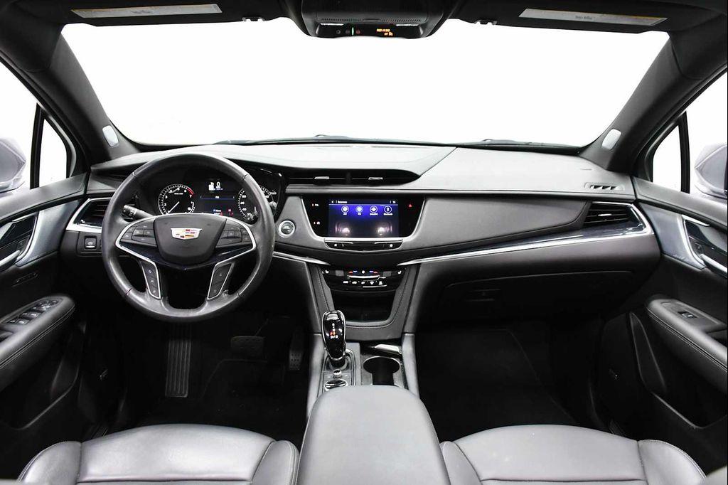 used 2024 Cadillac XT5 car, priced at $44,888