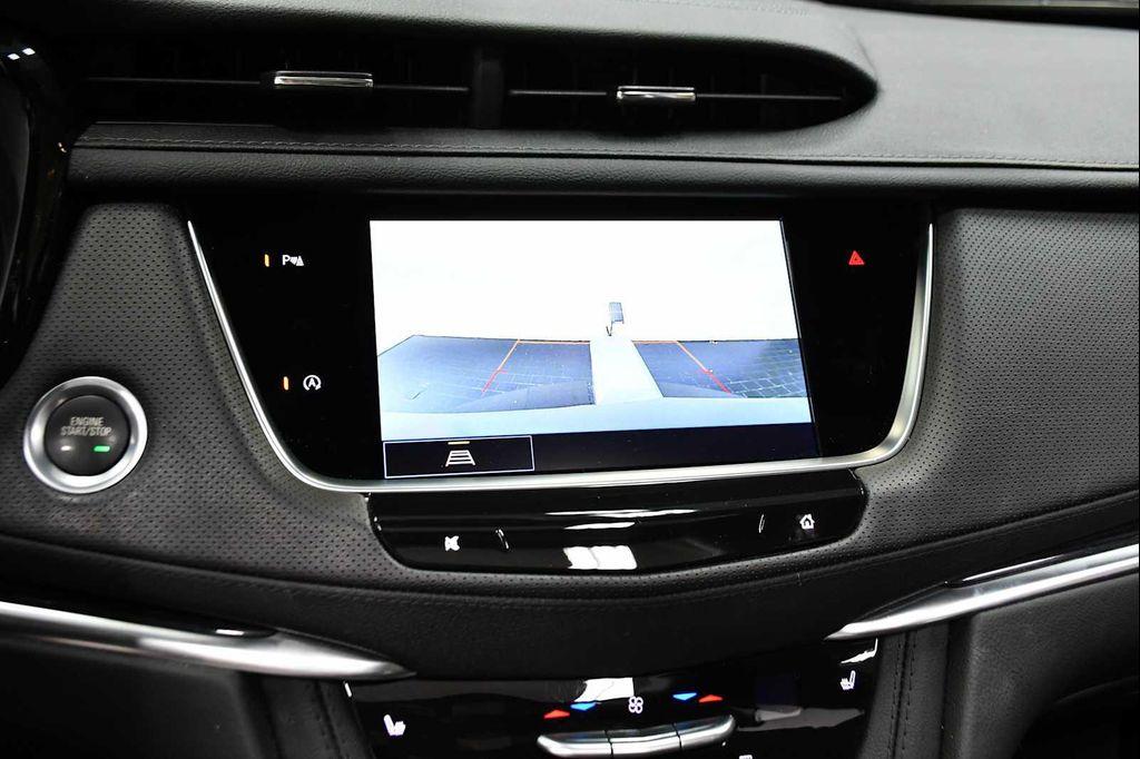 used 2024 Cadillac XT5 car, priced at $44,888