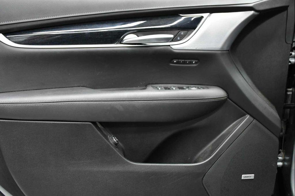 used 2024 Cadillac XT5 car, priced at $44,888