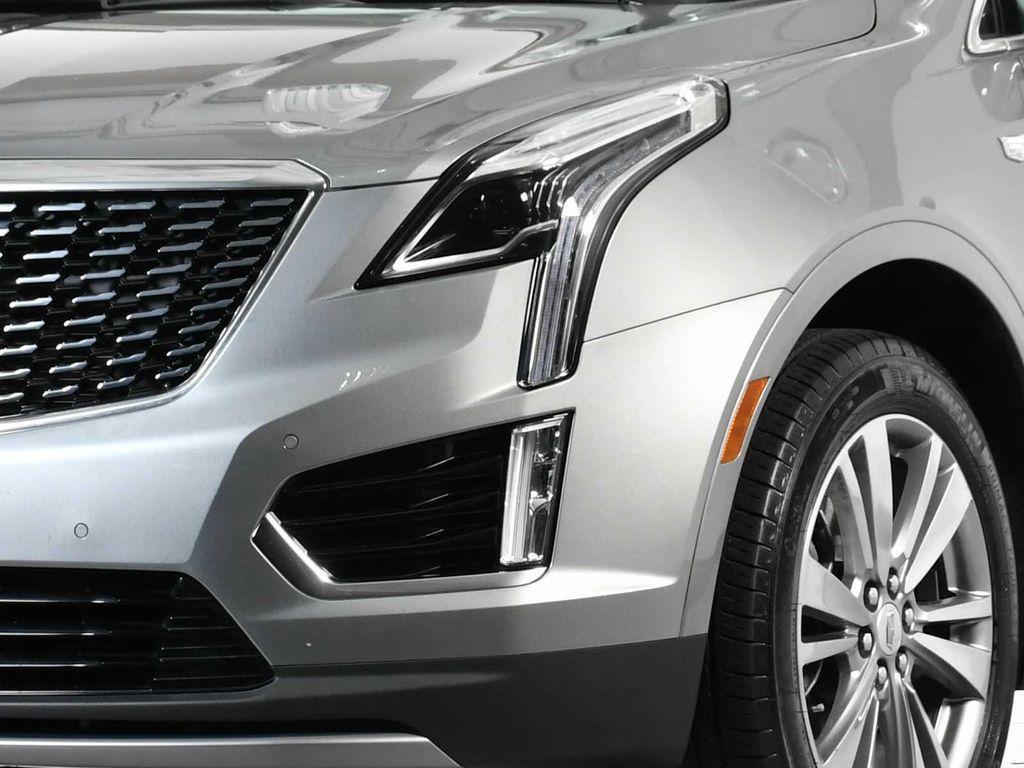 used 2024 Cadillac XT5 car, priced at $44,888
