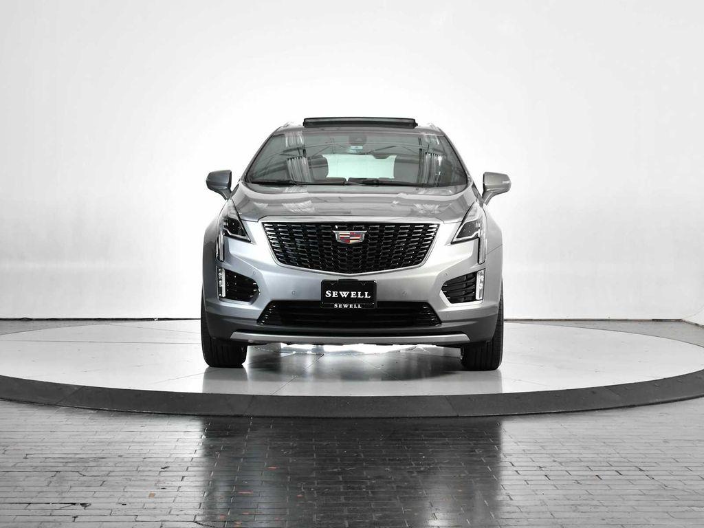 used 2024 Cadillac XT5 car, priced at $44,888
