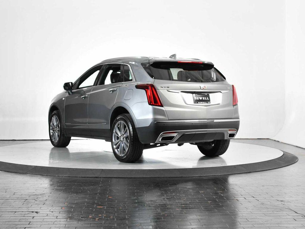 used 2024 Cadillac XT5 car, priced at $44,888