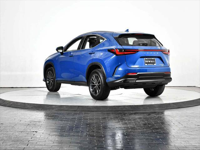 used 2025 Lexus NX 350 car, priced at $52,488