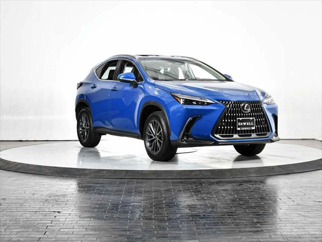 used 2025 Lexus NX 350 car, priced at $52,488