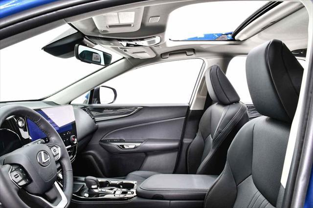 used 2025 Lexus NX 350 car, priced at $52,488