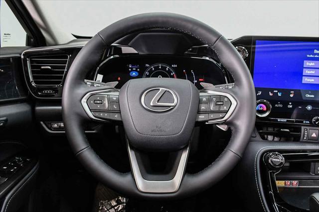 used 2025 Lexus NX 350 car, priced at $52,488