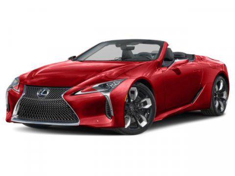 new 2024 Lexus LC 500 car, priced at $114,640