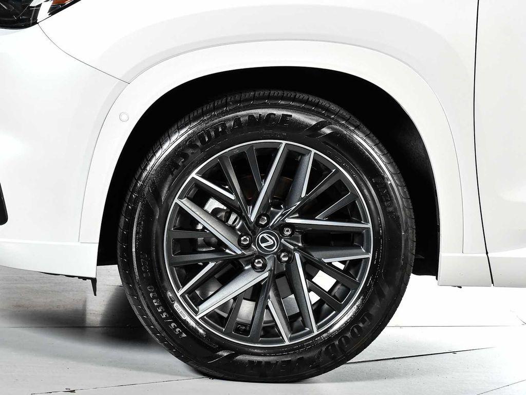 used 2024 Lexus TX 350 car, priced at $67,888