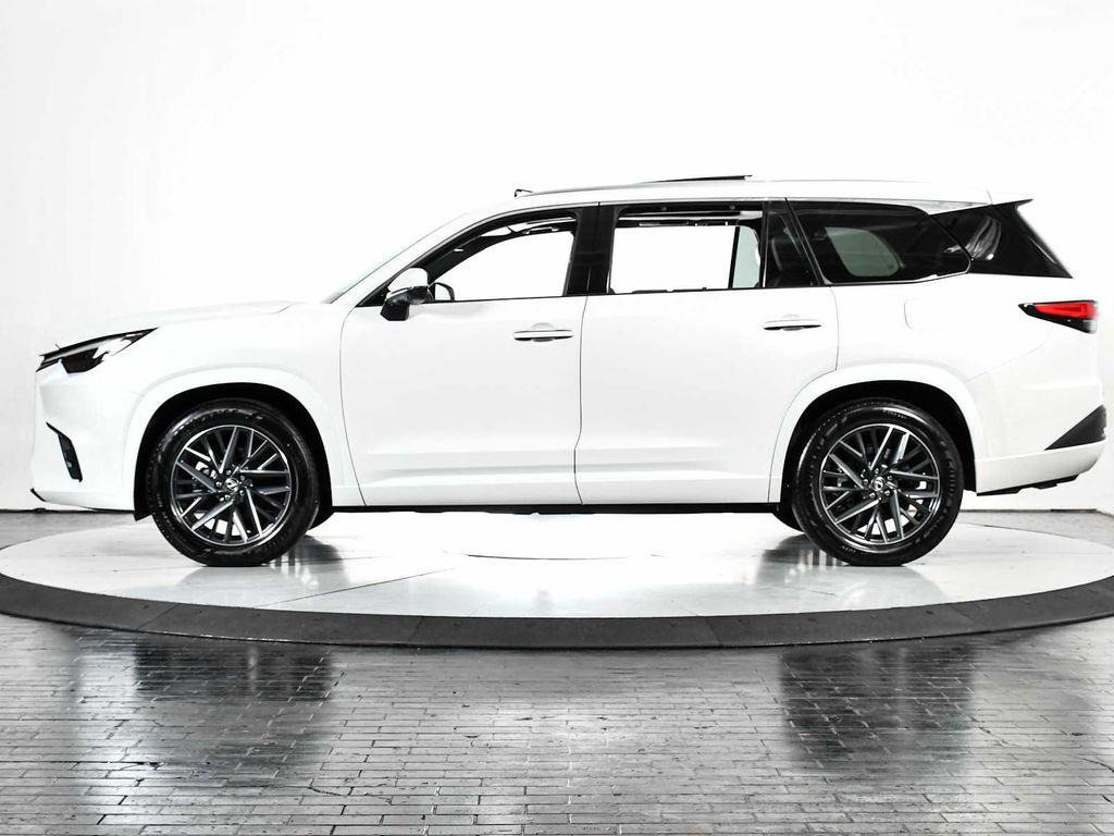 used 2024 Lexus TX 350 car, priced at $67,888