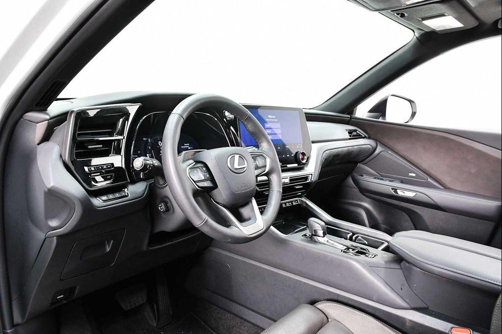used 2024 Lexus TX 350 car, priced at $67,888