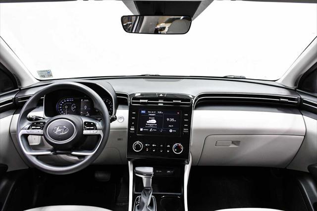 used 2022 Hyundai Tucson car, priced at $22,888