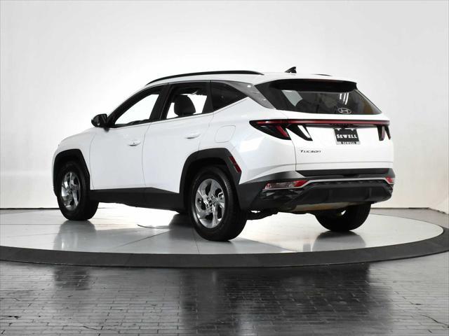 used 2022 Hyundai Tucson car, priced at $22,888
