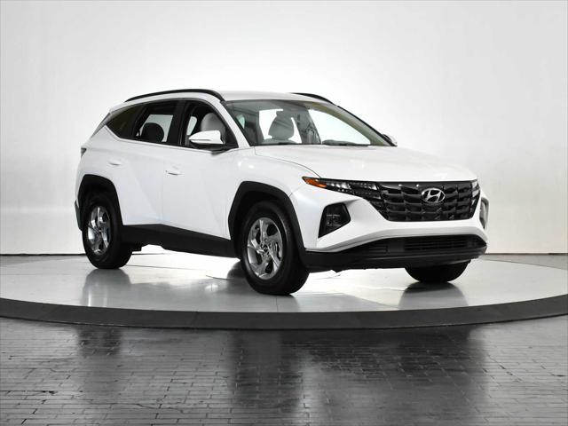 used 2022 Hyundai Tucson car, priced at $22,888