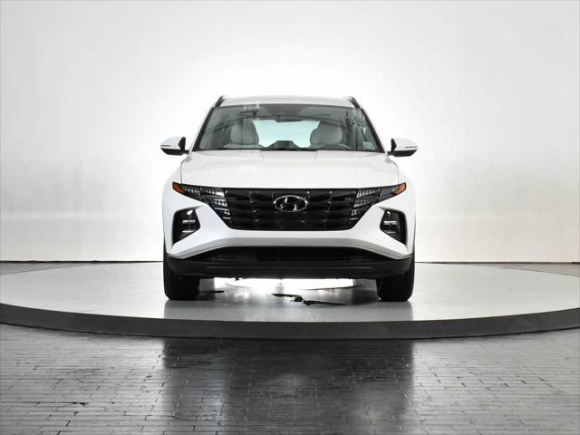 used 2022 Hyundai Tucson car, priced at $22,888