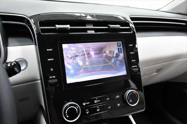 used 2022 Hyundai Tucson car, priced at $22,888