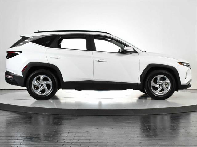 used 2022 Hyundai Tucson car, priced at $22,888