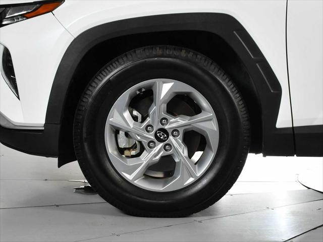 used 2022 Hyundai Tucson car, priced at $22,888
