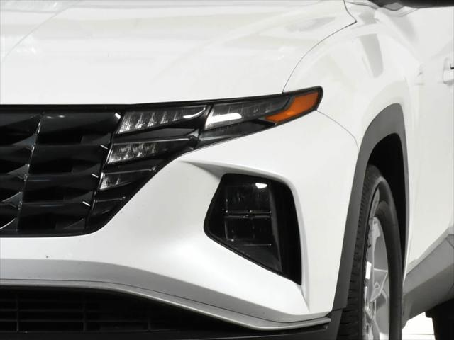 used 2022 Hyundai Tucson car, priced at $22,888