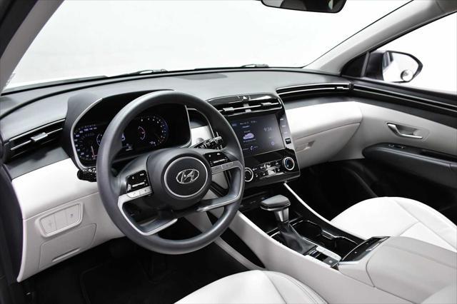 used 2022 Hyundai Tucson car, priced at $22,888