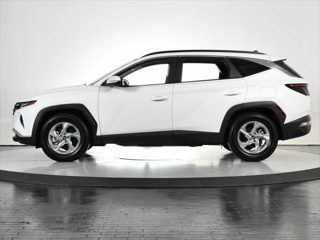 used 2022 Hyundai Tucson car, priced at $22,888
