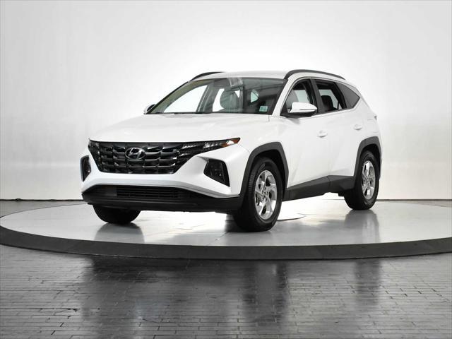 used 2022 Hyundai Tucson car, priced at $22,888
