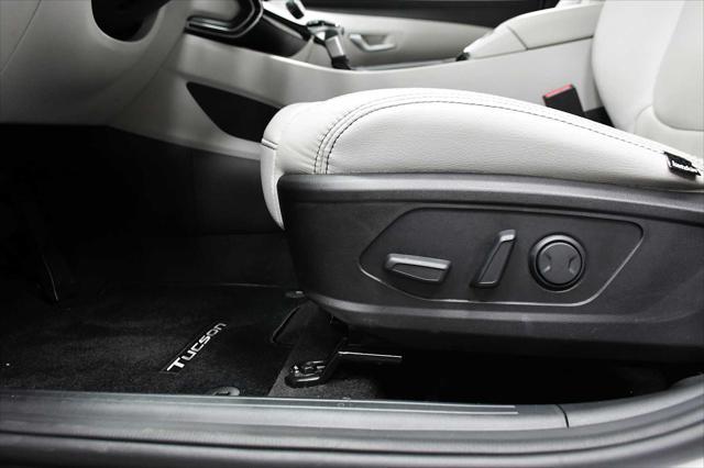 used 2022 Hyundai Tucson car, priced at $22,888